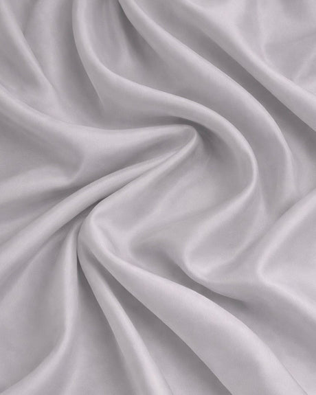 Silver Pongee Lining