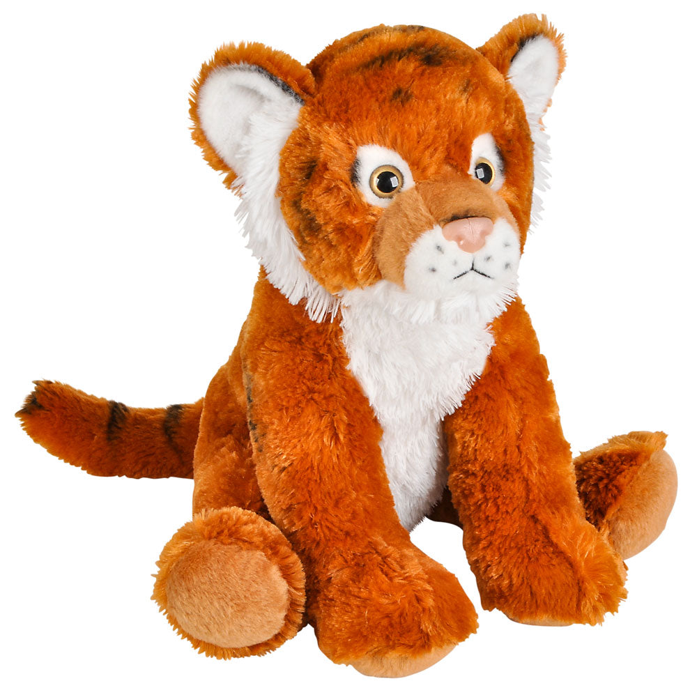 Tiger Plush 14"