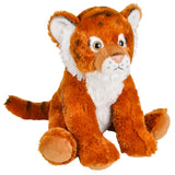 Tiger Plush 14"
