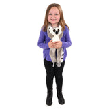 Hanging Ring Tail Lemur Plush 24"