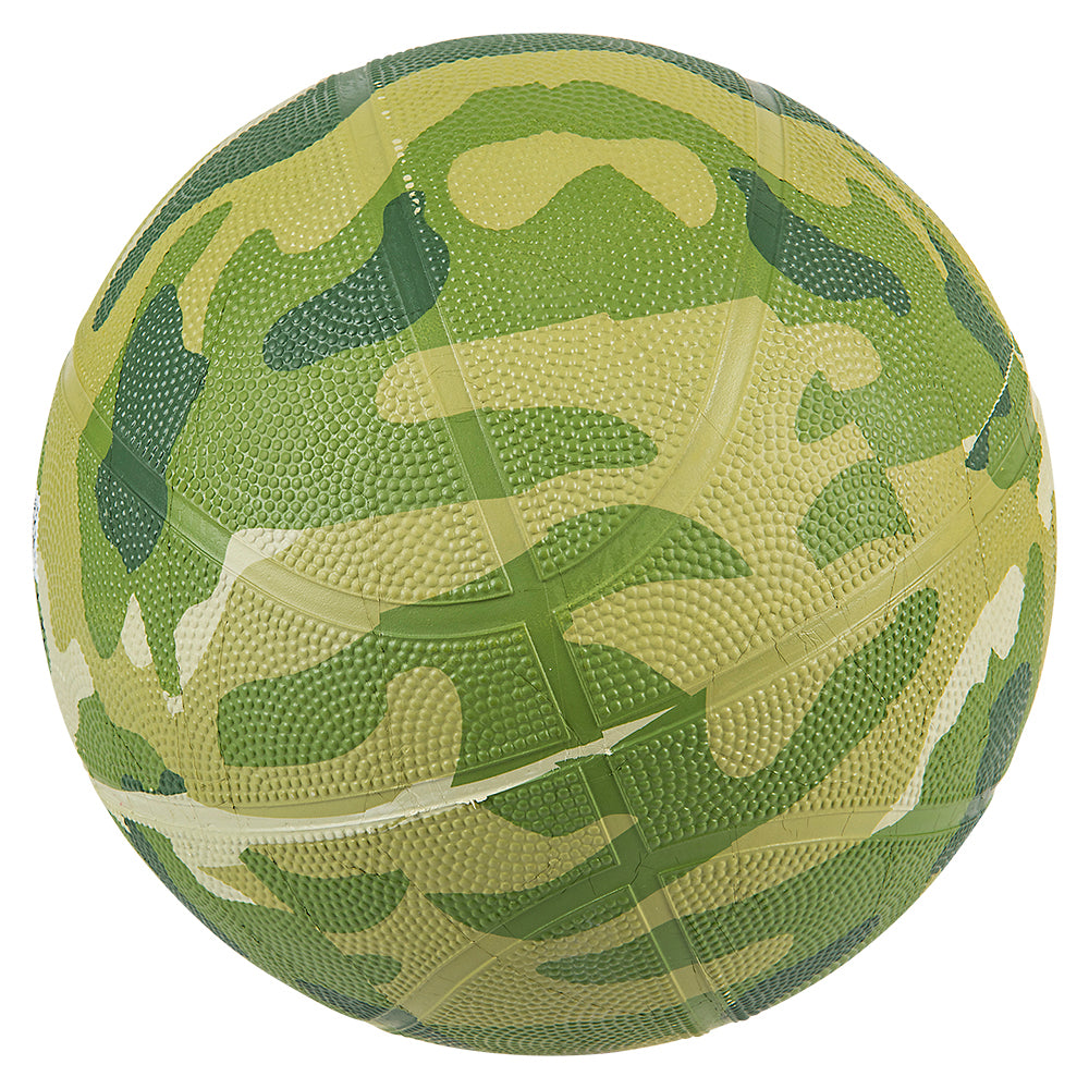 Camouflage Regulation Basketball 9.5"