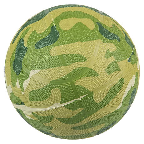 Camouflage Regulation Basketball 9.5"