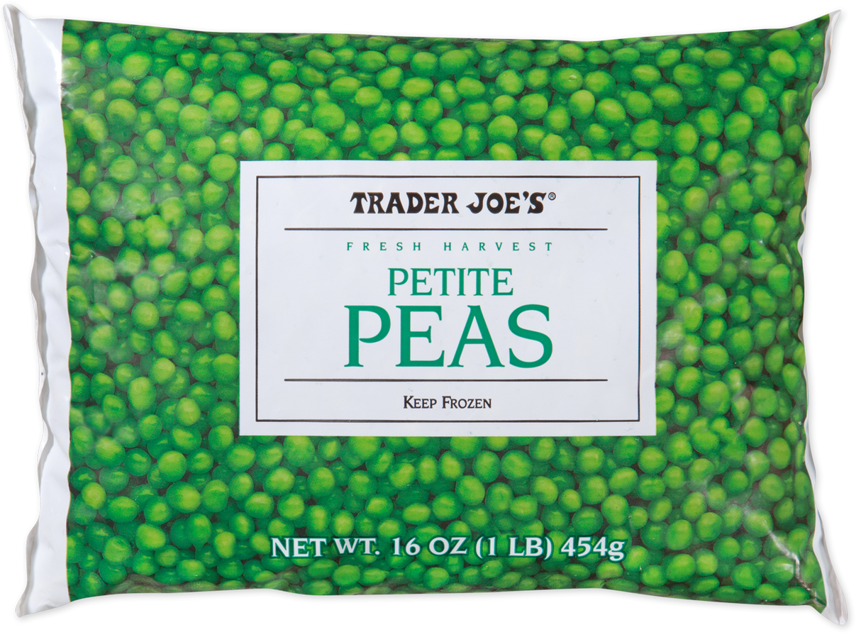 Petite Peas Frozen Sweet Tender Green Peas 16 Oz