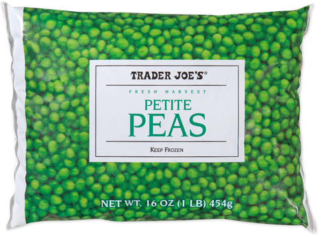 Petite Peas Frozen Sweet Tender Green Peas 16 Oz