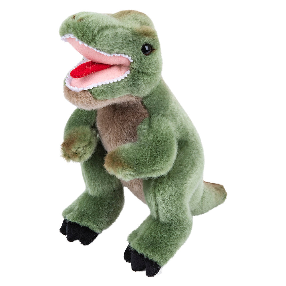 T-Rex Plush 9" Heirloom Buttersoft