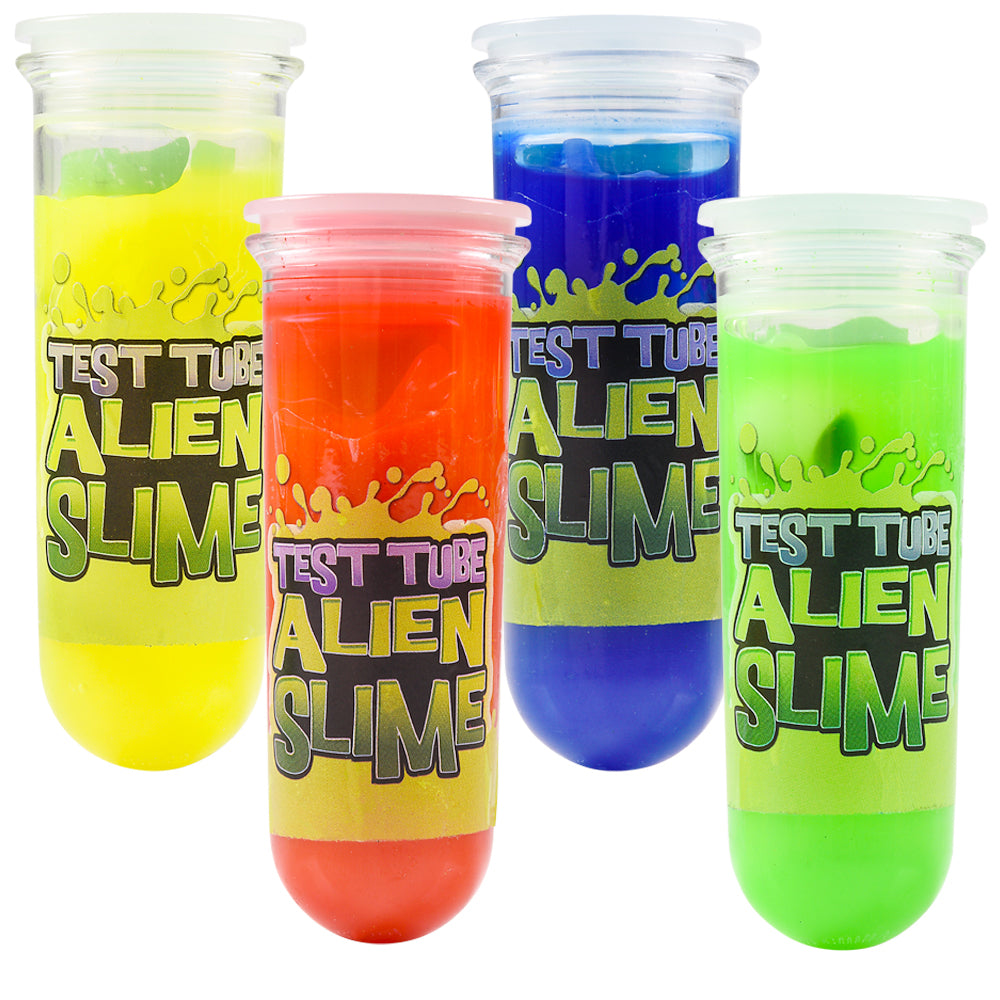 Alien Tube Slime (24 Pc Display)