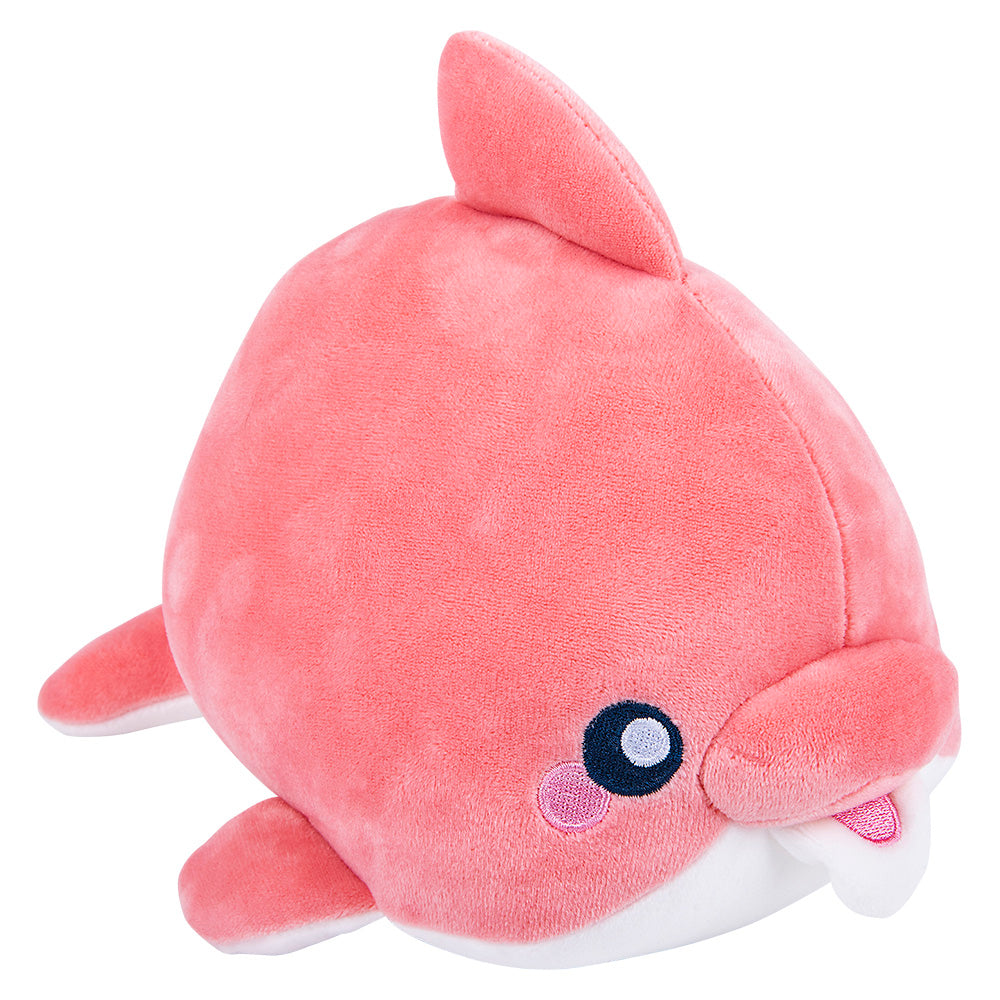 Plush Pink Dolphin (1 PC)