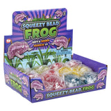 Squeezy Bead Frog 3.5" (1 DSP)
