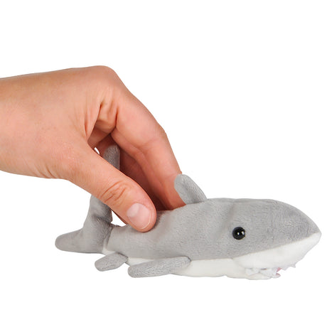 Shark Plush 3.5" Mighty Mights
