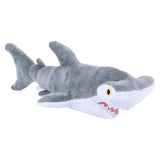 Hammerhead Shark Plush (13 in)