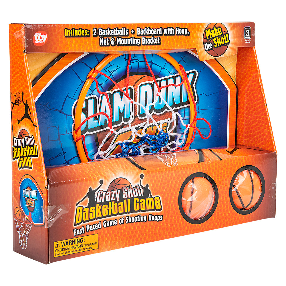 Basketball Hoop Set 13"