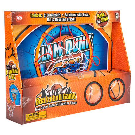 Basketball Hoop Set 13"