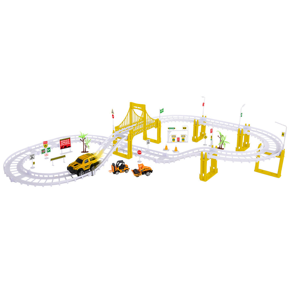 Zoo Construction Set