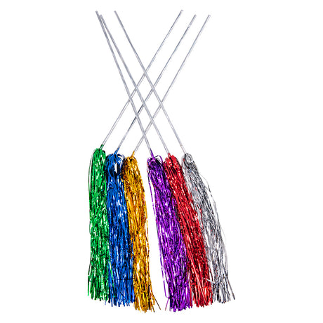 Tinsel Shaker Wand (1 DZ)