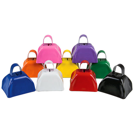 Metal Cowbells (1 DZ)