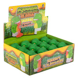 Dinosaur Slime Squeeze Toy (12 Pc Display)