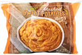 Mashed Sweet Potatoes Frozen Ready to Heat Natural Side Dish 18 Oz