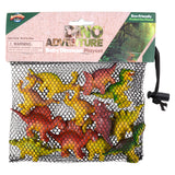 Baby Dinosaur Play Set (12 Pc Bag)