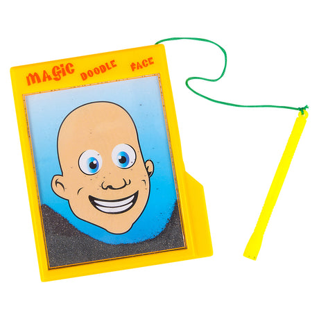 Doodle Face Magnetic Drawing Set (1 DZ)