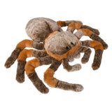 Plush Spider 13" Brown Spider