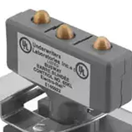 Electro-Rail Plug In Jack 3 Pole 15 AMP ERS-45