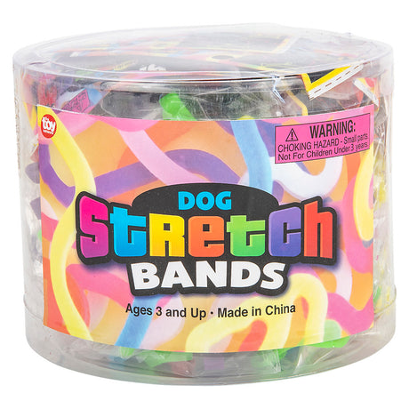 Dog Stretch Bands (1 CNS)