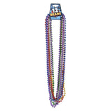 Metallic Beads 33" 7 mm (1 DZ)