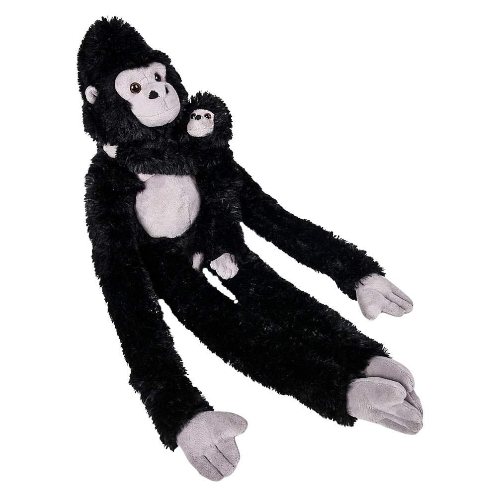 Hanging Gorilla Plush 28"