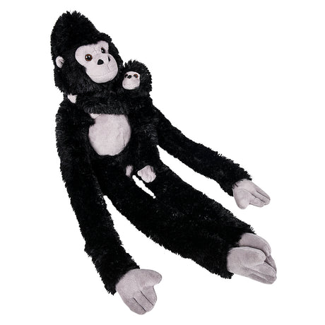 Hanging Gorilla Plush 28"