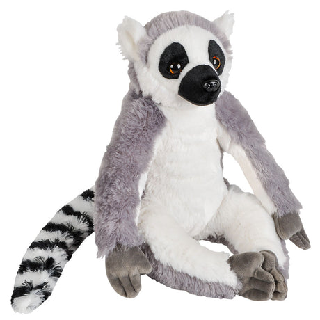 Lemur Plush 14"