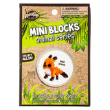 Mini Blocks Fox