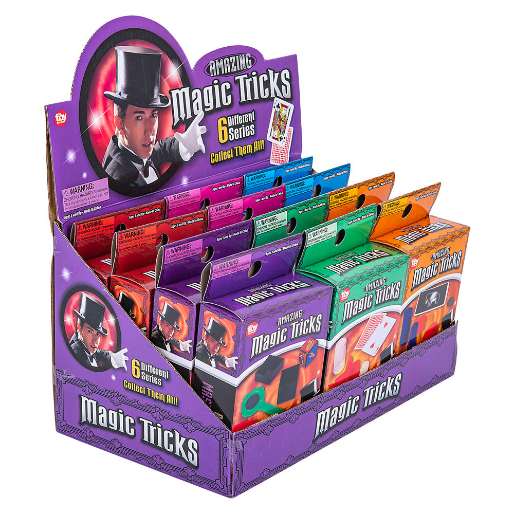 Magic Trick Box Sets (1 DSP)