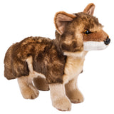 Standing Coyote Plush