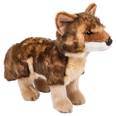 Standing Coyote Plush