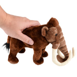 Plush Wooly Mammoth 10"