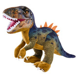 Printed T-Rex Dinosaur Plush (1 PC)