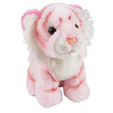 Pink Tiger Plush Toy 7"