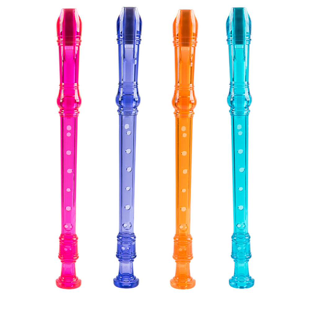 Recorder 13" Plastic Recorder