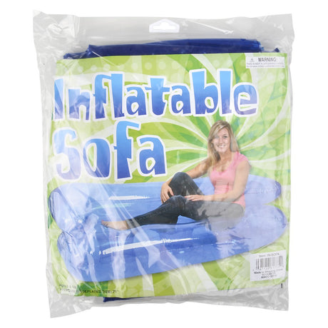 Inflatable Sofa 71"