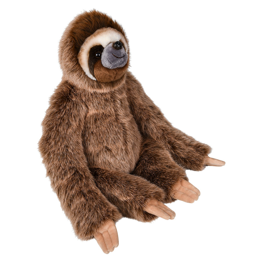 Plush Sloth 15" Heirloom