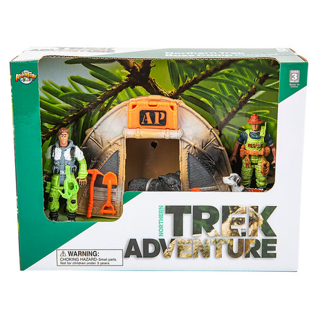 Base Camp Play Set