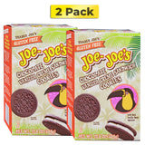 Trader Joe's Gluten Free Joe Joe's (Chocolate/vanilla Creme Cookies)