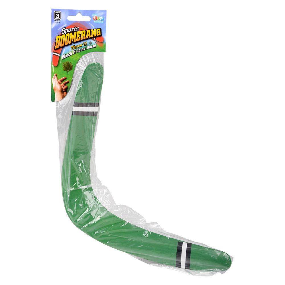 Boomerang 16" Classic Outdoor Toy (1 DZ)