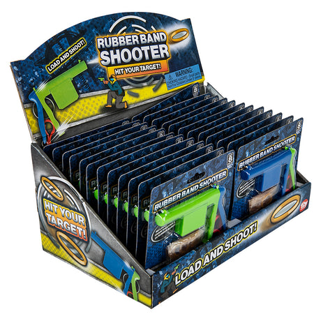 Rubber Band Launcher (1 DZ)