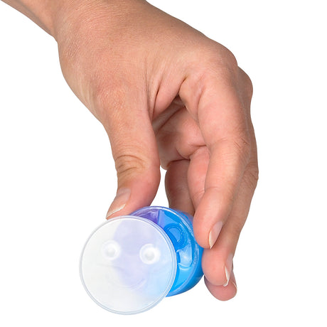 Amoeba Putty Two-Tone Fidget (1 DZ)