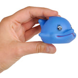 Dolphin Bath Play Set 4-Piece