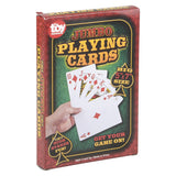 Jumbo Playing Cards 5 x 7 (1 DZ)