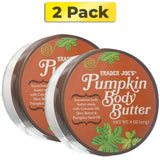 Trader Joes Pumpkin Body Butter