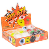 Sticky Splat Balls Assortment (1 DZ)