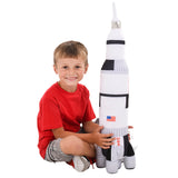 Rocket Plush 26" Saturn Rocket